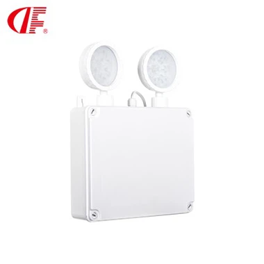 Lampu Kepala Berganda Kalis Air IP65