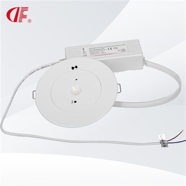 Lampu Turun Kecemasan LED SAA 3W Lampu Turun Laluan Melarikan Diri Australia